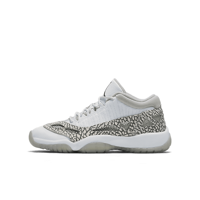 Jordan 11 Retro Low IE Cobalt 2015 (GS)