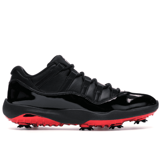 Jordan 11 Retro Low Golf Safari Bred