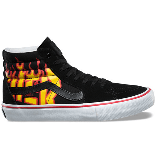 Vans Sk8-Hi Thrasher