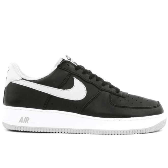 Nike Air Force 1 Low Black Neutral Grey