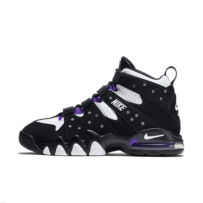 Nike Air Max 2 CB 94 Black Purple (2015)
