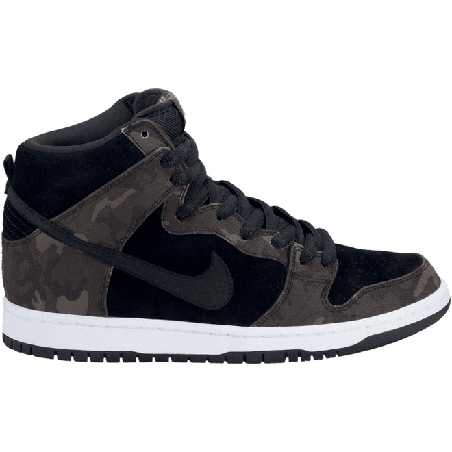 Nike Dunk SB High Iguana Camo
