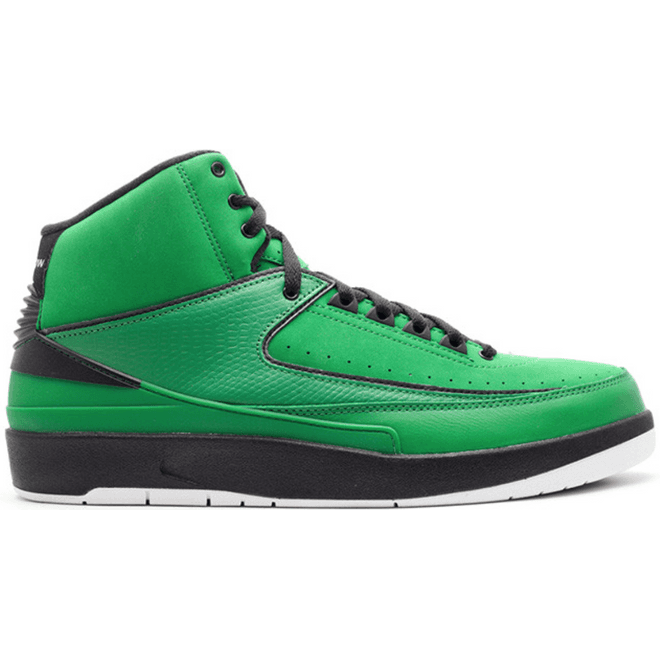 Jordan 2 Retro QF Candy Pack Green