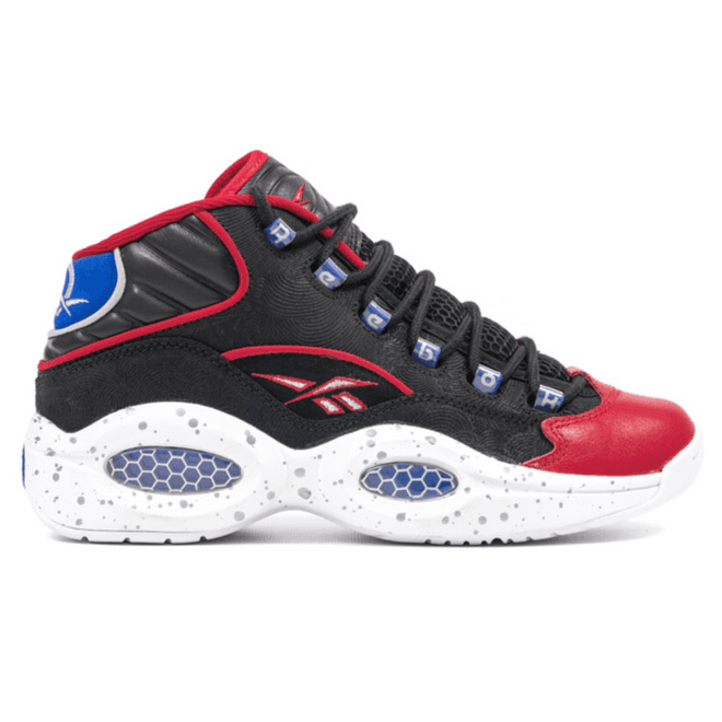 Reebok Question Mid First Ballot