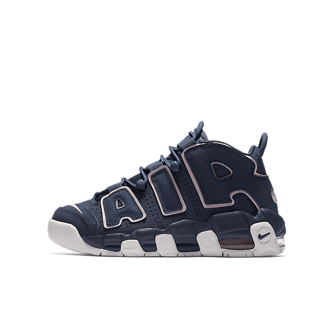 Nike Air More Uptempo Thunder Blue (GS)