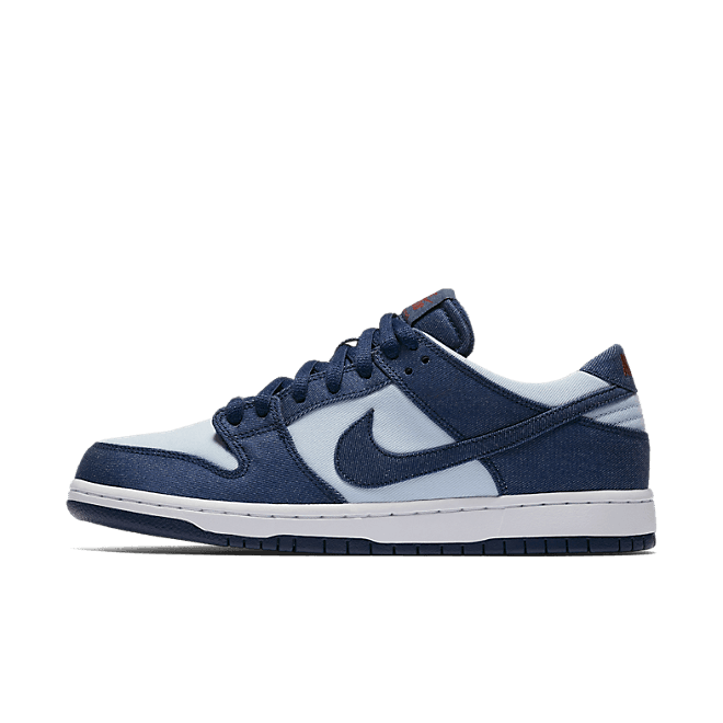 Nike SB Dunk Low Binary Blue