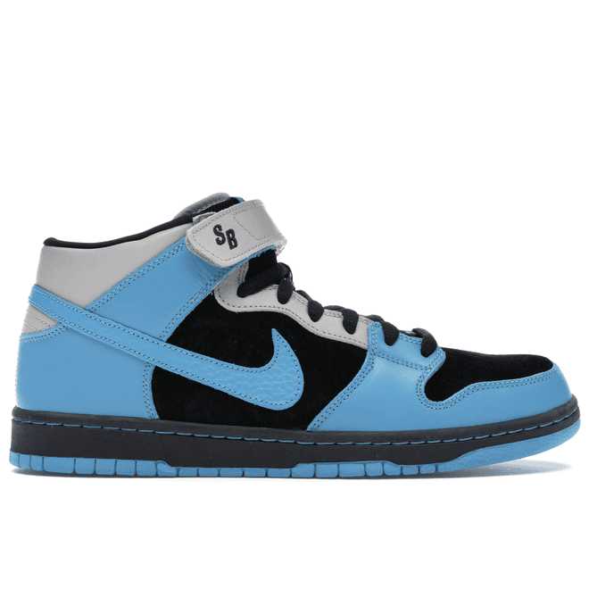 Nike SB Dunk Mid Aqua Fuel Blue