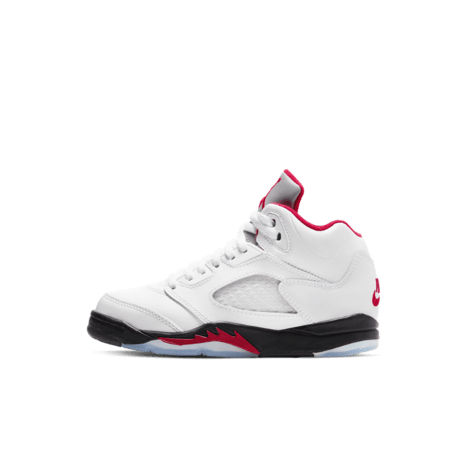Air Jordan 5 Retro PS 'Fire Red'