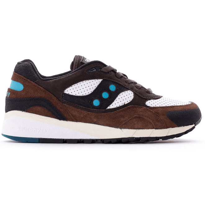 Saucony Shadow 6000 West NYC "Fresh Water"