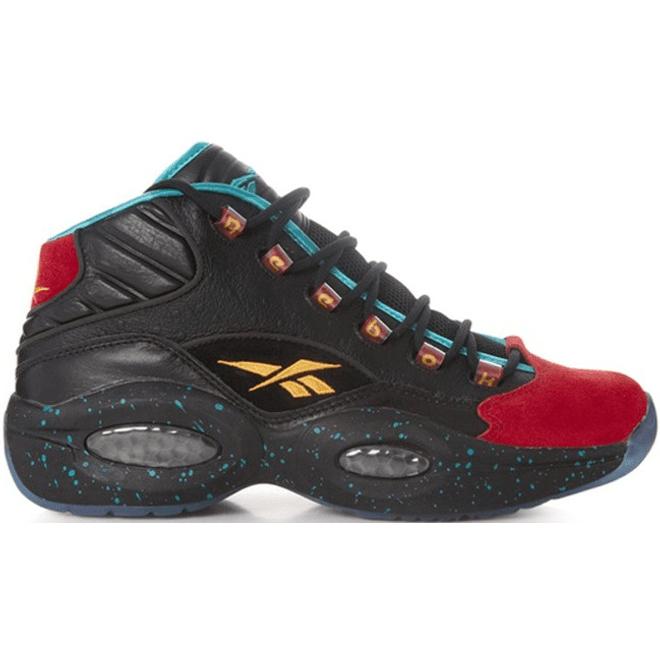 Reebok Question Mid Burn Rubber "Apollos Young"