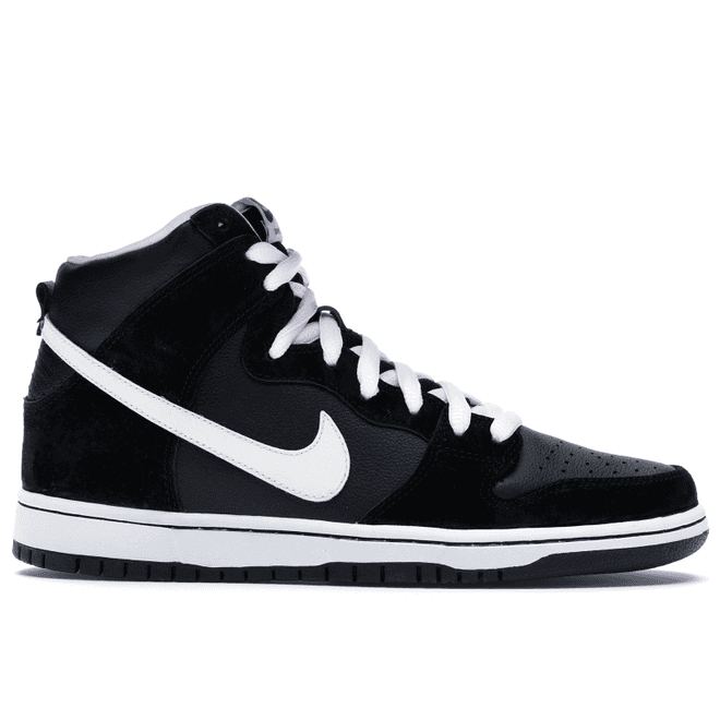 Nike Dunk SB High Venom Black