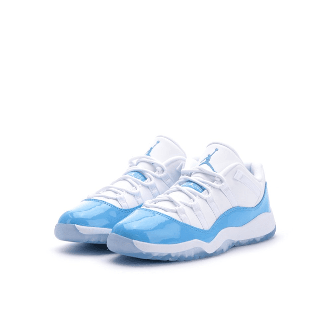 Jordan 11 Retro Low UNC (PS)