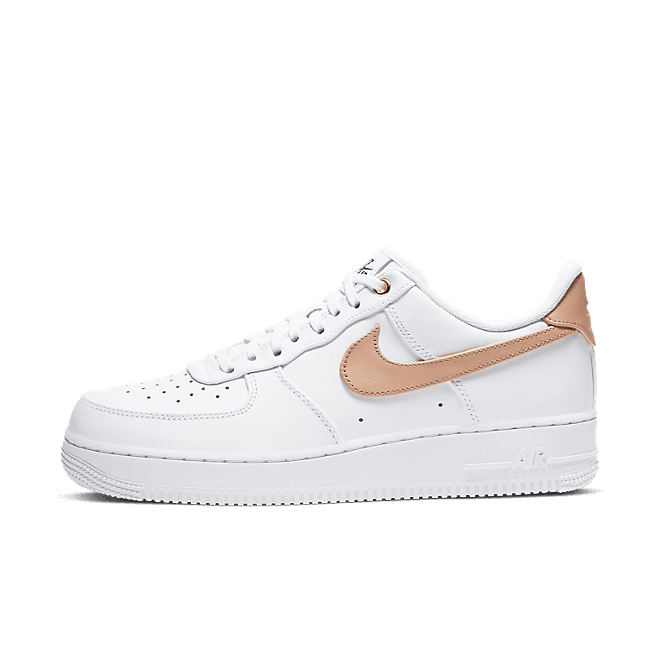 Nike Air Force 1 Low White Vachetta Tan