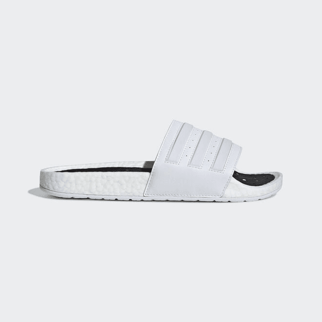 adidas Adilette Boost White
