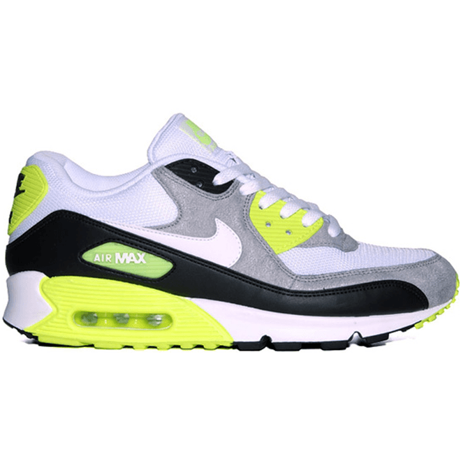 Nike Air Max 90 White Volt (2012)