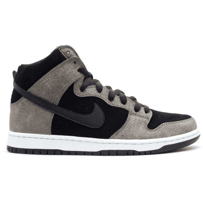 Nike Dunk SB High Clay Black White