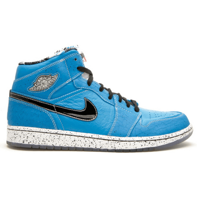Jordan 1 Retro Quai 54 Ruff N Tuff