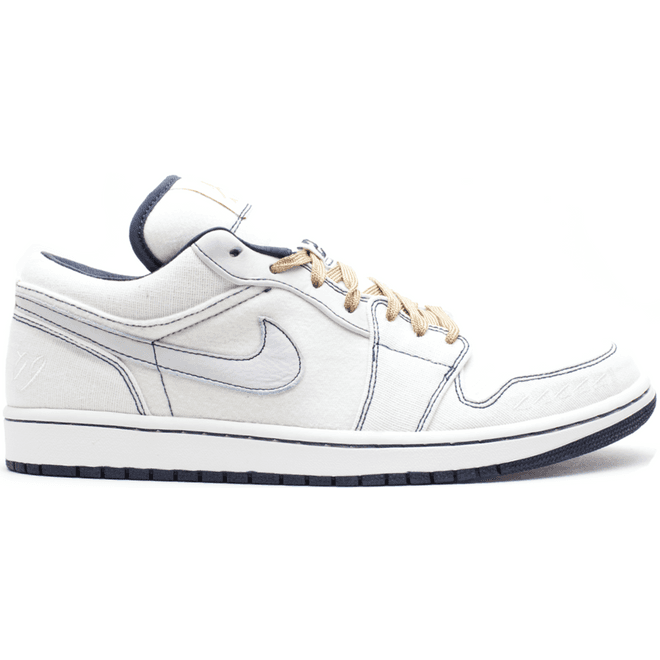 Jordan 1 Retro Phat Low Jeter Canvas