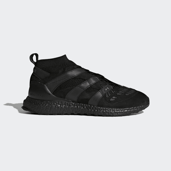 adidas Accelerator Ultra Boost David Beckham Black