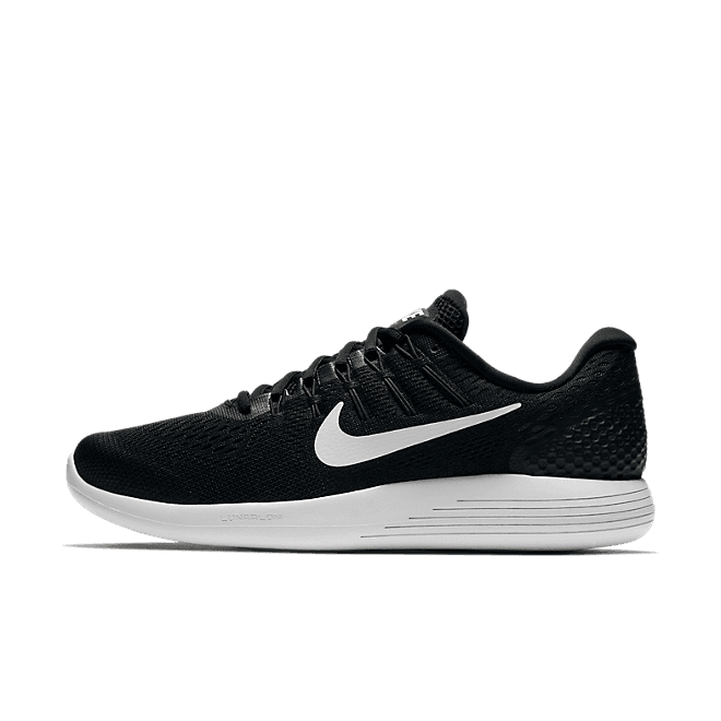 Nike Lunarglide 8 Black/White-Anthracite