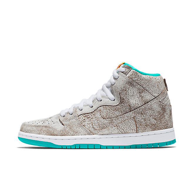 Nike Dunk SB High Flamingo
