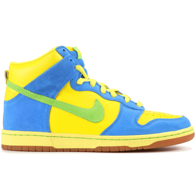 Nike SB Dunk High Marge Simpson