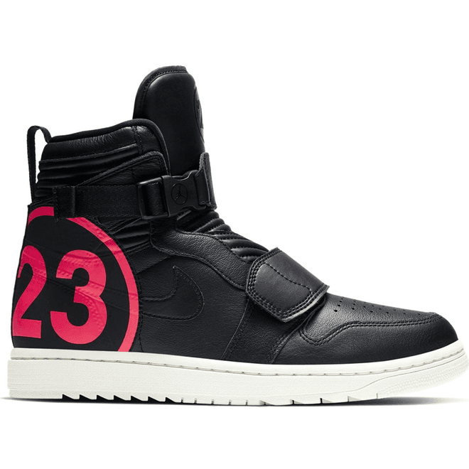 Jordan 1 Moto Black Infrared 23