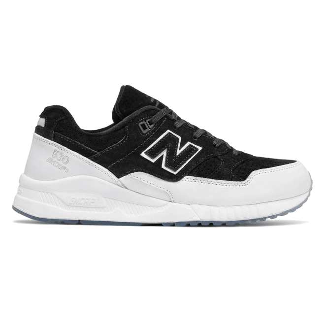 New Balance 530 Suede Black