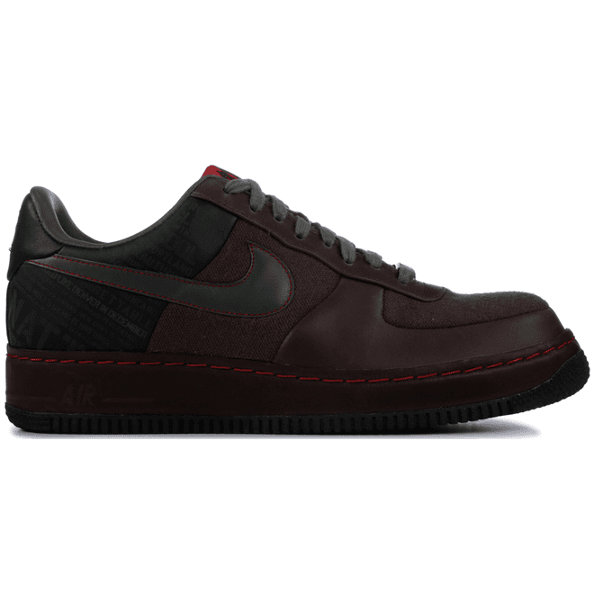 Nike Air Force 1 Low Supreme Original Six Calvin Natt