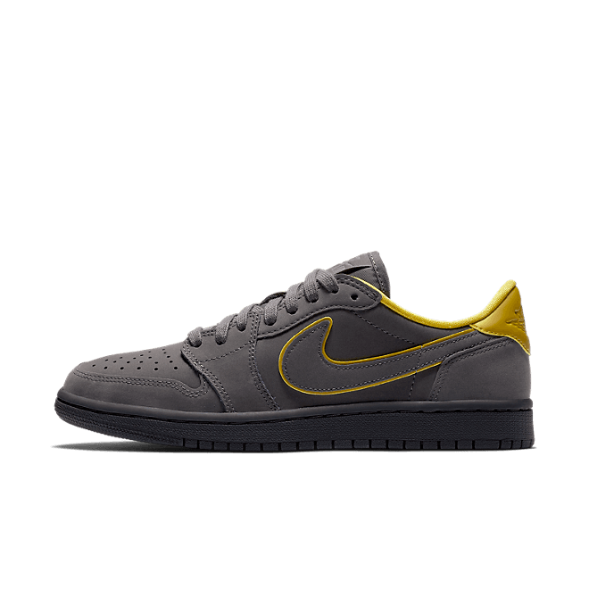 Jordan 1 Retro Low Thunder Grey (W)