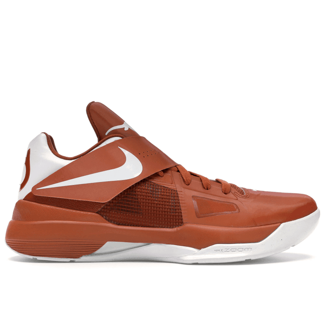 Nike KD 4 Texas Longhorns