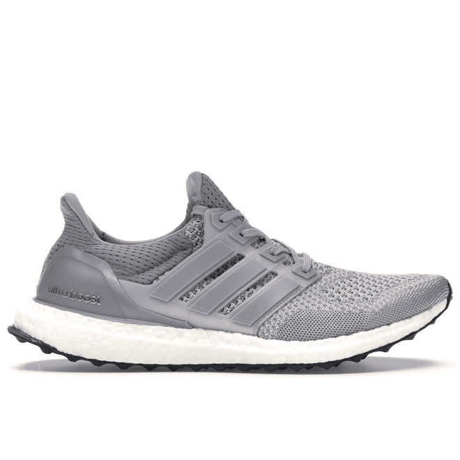 adidas Ultra Boost 1.0 Silver Metallic Grey