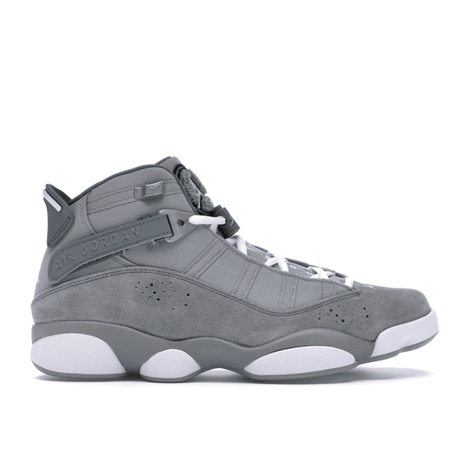 Jordan 6 Rings Cool Grey