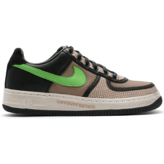 Nike Air Force 1 Low UNDFTD Green Bean