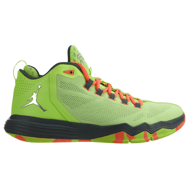 Jordan Cp3.Ix Ae Ghst Green/Metallic Silver-Hst-Bright