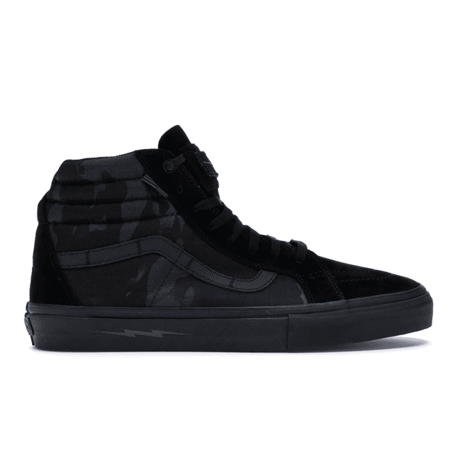 Vans Sk8-Hi Notchback Pro Defcon Camo Black