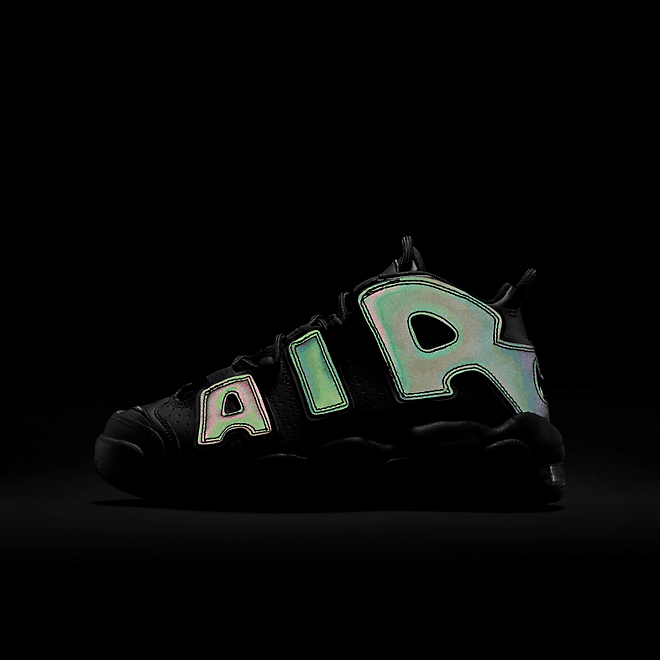 Nike Air More Uptempo Hidden Reflective (GS)