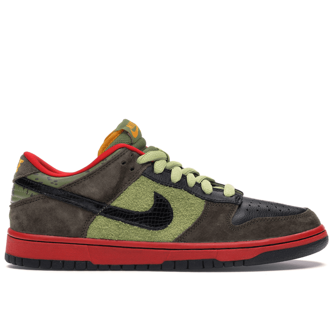 Nike Dunk SB Low Asparagus