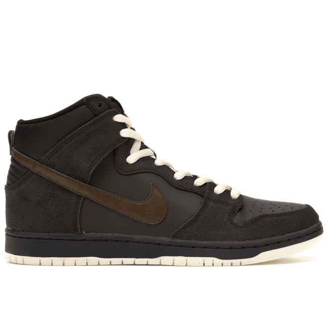 Nike Dunk SB High Baroque Brown