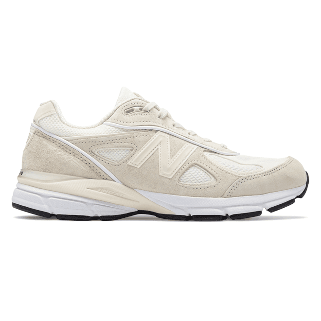 New Balance 990v4 Stussy Cream