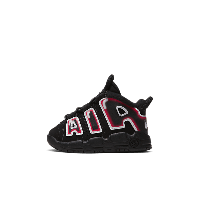 Nike Air More Uptempo 96 Spray Paint (TD)