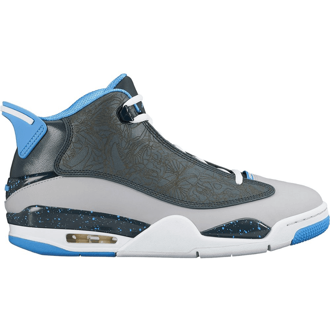Jordan Dub Zero Wolf Grey University Blue