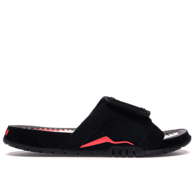 Jordan Hydro 6 Retro Black Infrared 23