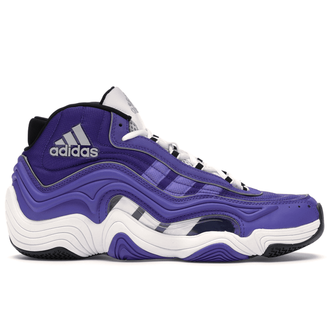 adidas Crazy 2 Purple/White-Black