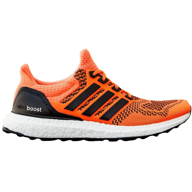 adidas Ultra Boost 1.0 Solar Orange