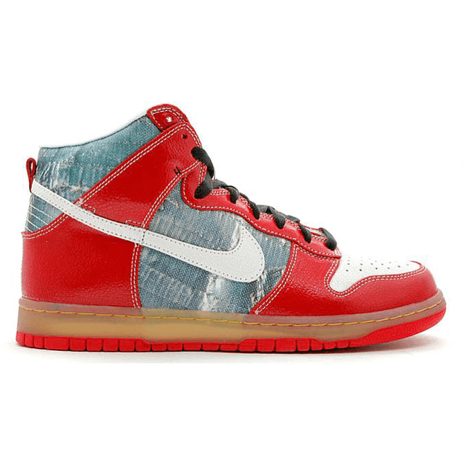 Nike Dunk SB High Shoe Goo