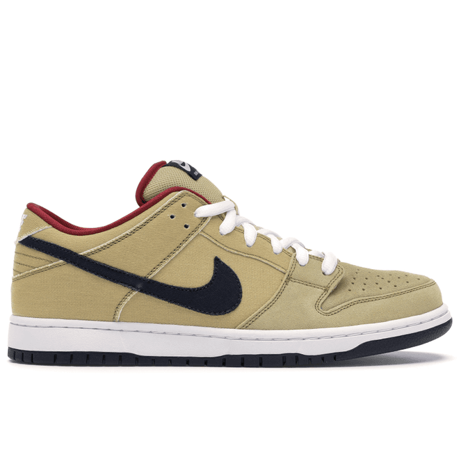Nike Dunk SB Low Gold Dust