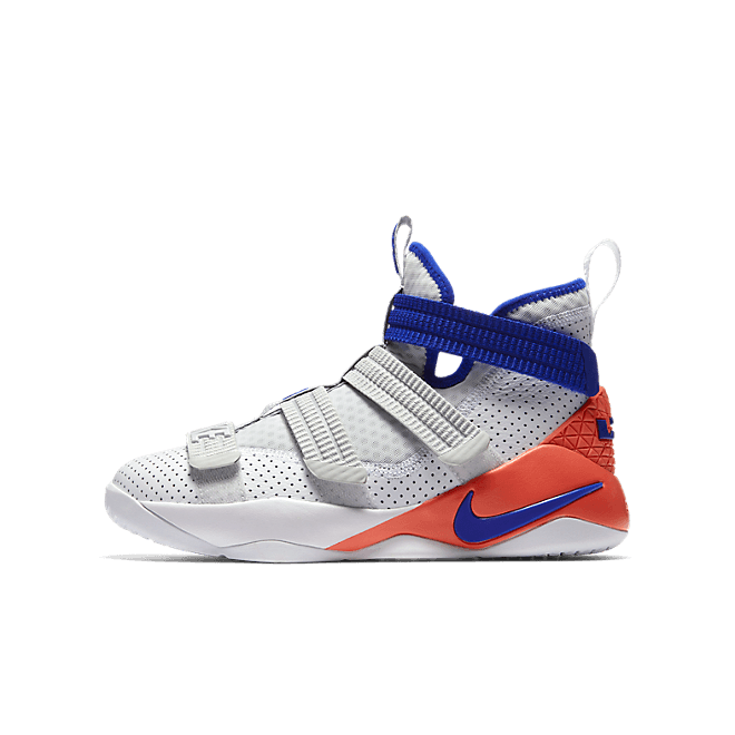 Nike LeBron Zoom Soldier 11 Ultramarine (GS)