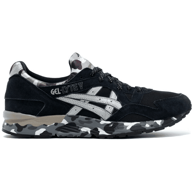 ASICS Gel-Lyte V Bape "Black Camo"