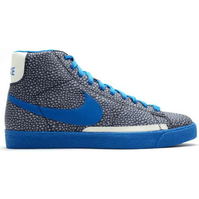 Nike SB Blazer Glow In the Dark